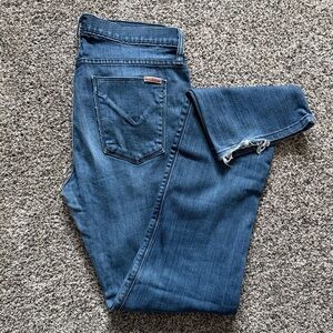 Hudson Blue Denim Jeans